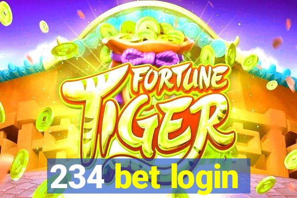 234 bet login